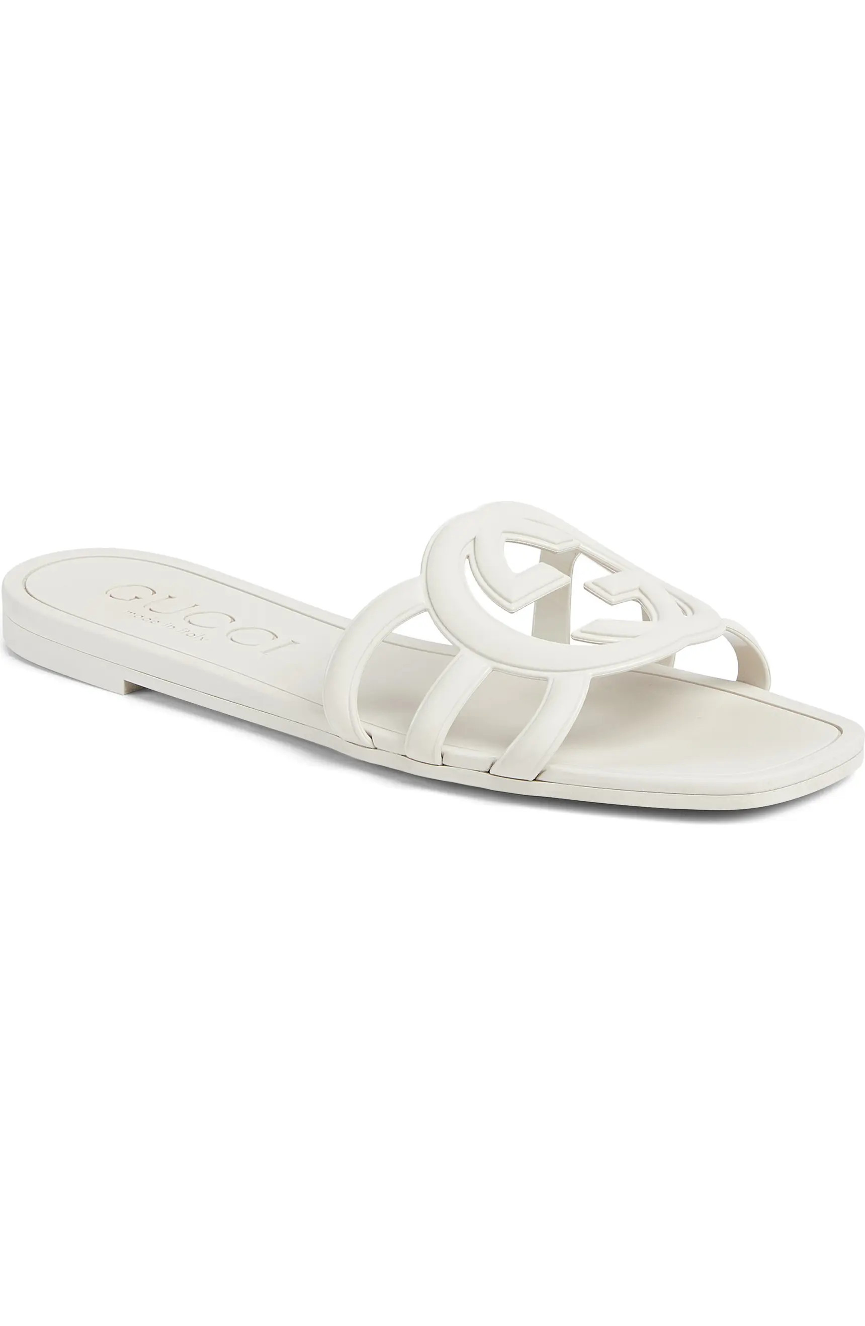 Palma Slide Sandal (Women) | Nordstrom