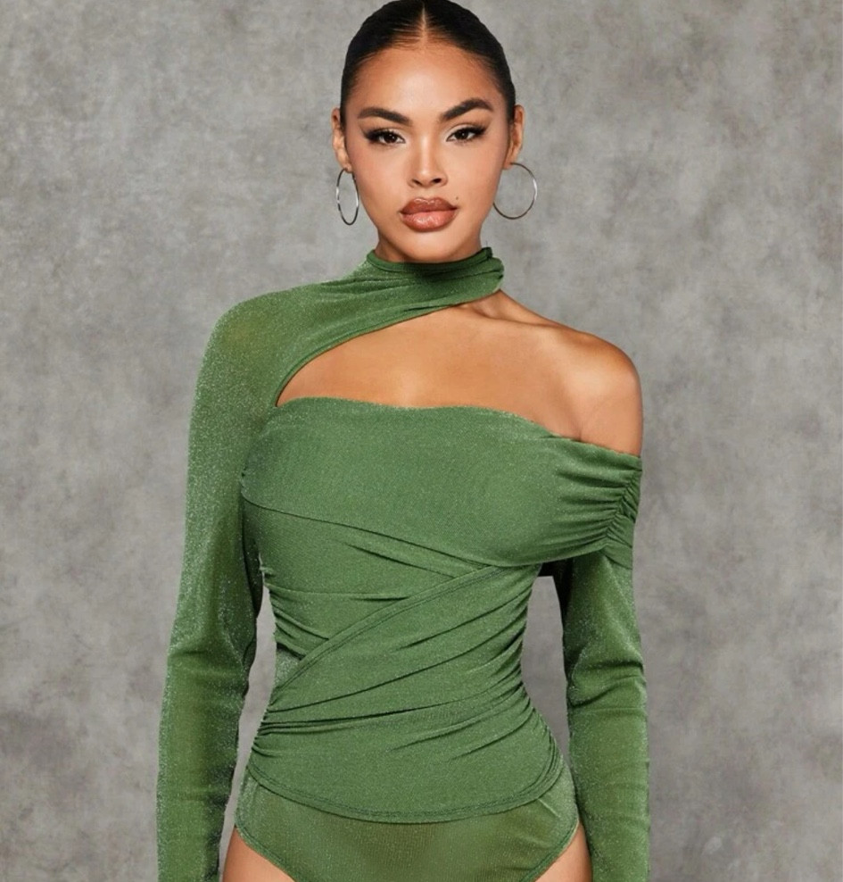 Green Bodysuitt