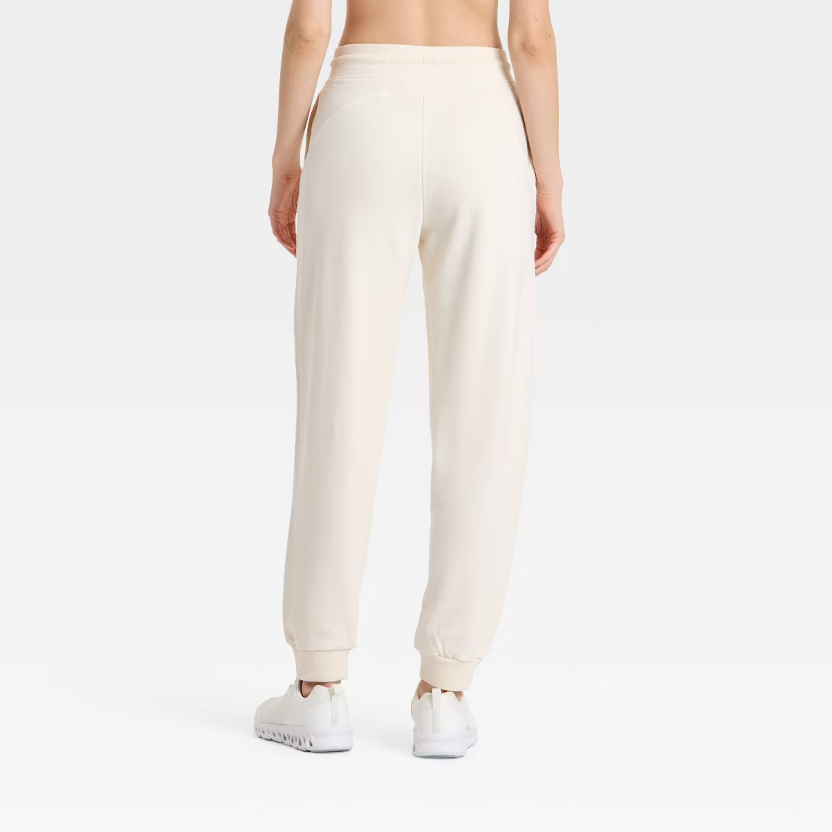 Women's French Terry Jogger Sweatpants - JoyLab™ | Target