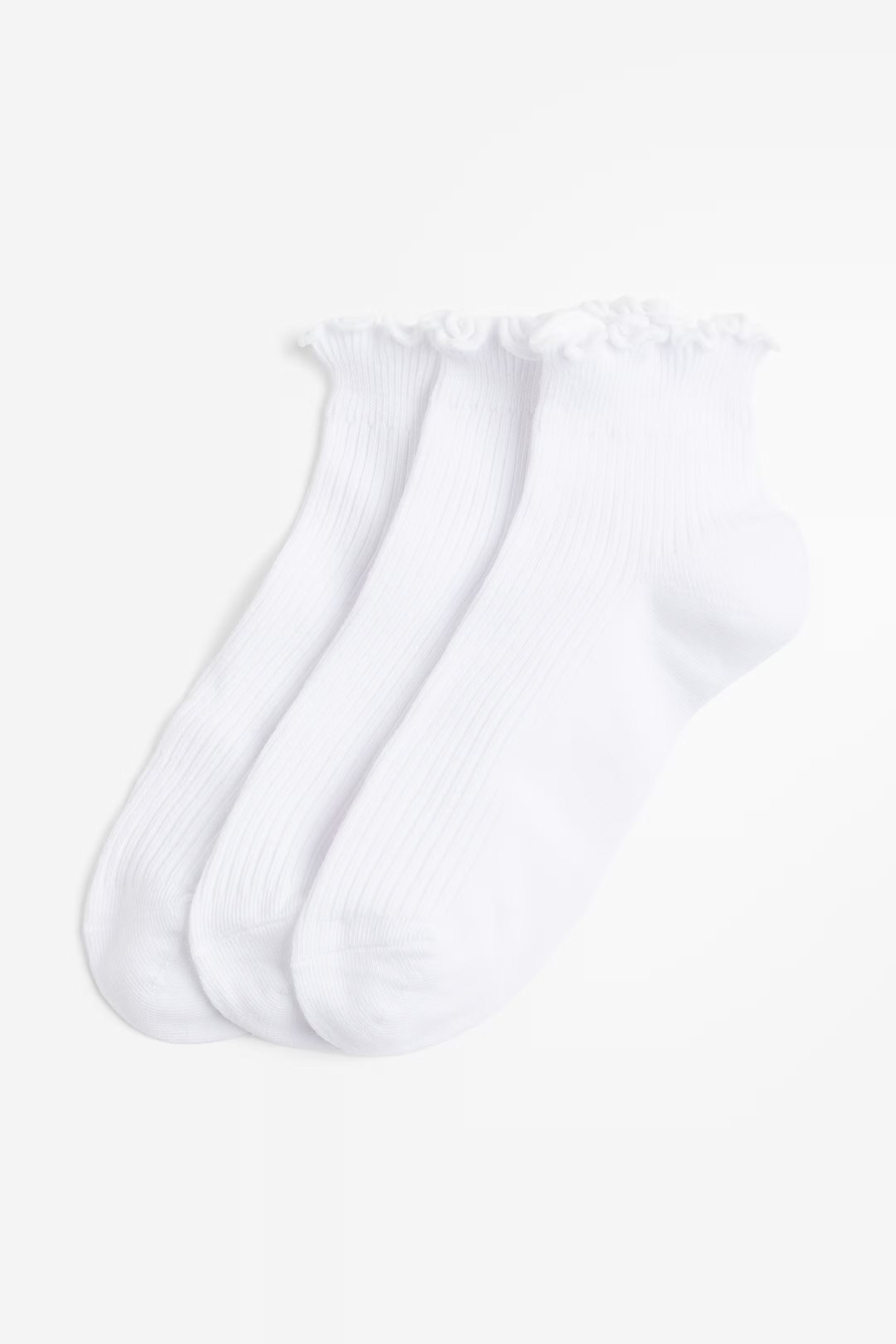 3-pack Socks | H&M (US + CA)