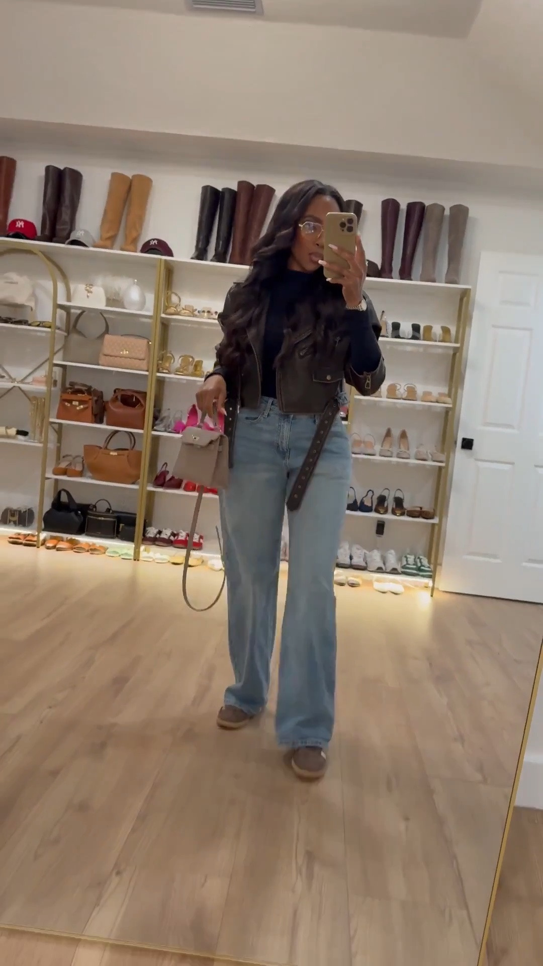 Scroll to shop! ✨ Everything from this look is linked below. 👇🏽    
Wearing: Size Small | 5’4” | 140 lbs  
📲   Download the FREE LTK app & follow me (@kirasfashionfinds) to shop all my daily finds.  #LTKootd #LTKPetite #LTKU