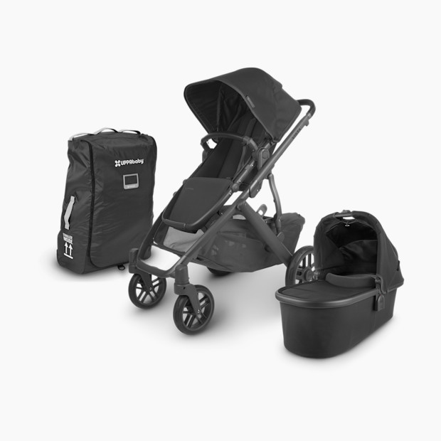 VISTA V2 Stroller & Travel Bag Bundle | Babylist