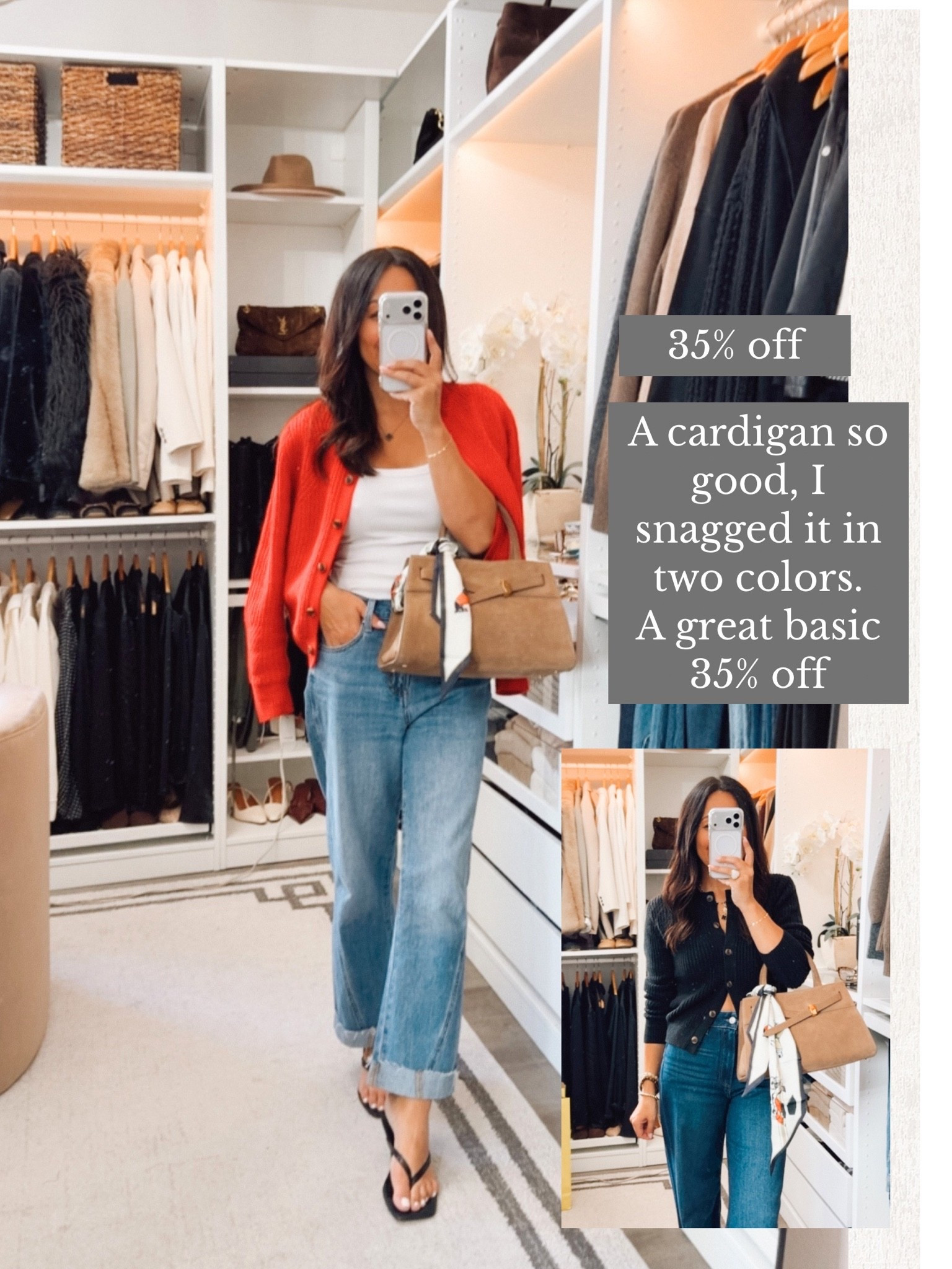 Cardigan TTS⭐️ Nordstrom Sale ends 8/9⭐️

#LTKSaleAlert #LTKOver40 #LTKootd