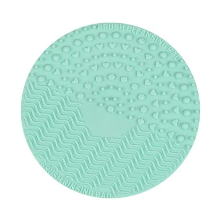 Beauty Tools Beauty equipment Beauty Tools Accessories Silicone Scrubbing Pads For Cleaning Makeup Brush Pads | Walmart (US)