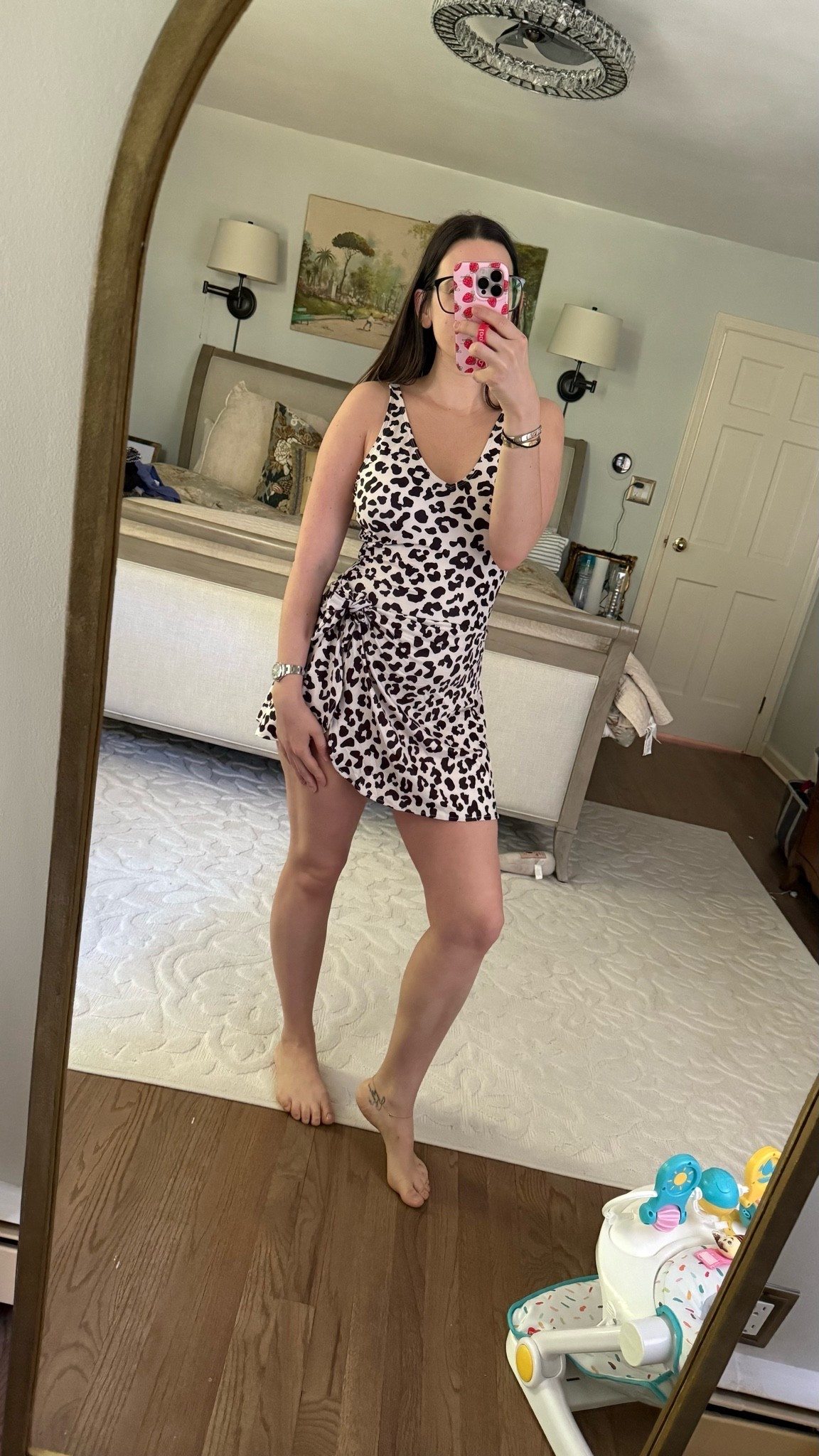 Postpartum friendly swim “mom friendly” swim

#LTKmomlife #LTKSwim #LTKootd