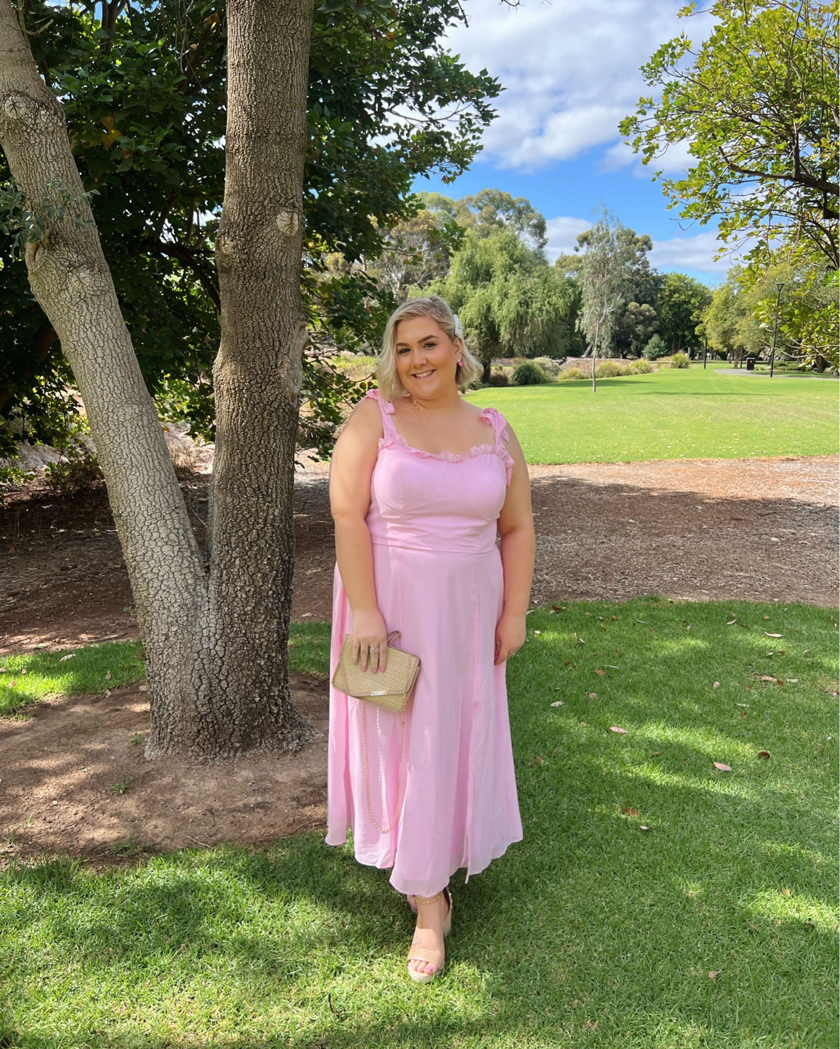 Pretty in pink 💕
Discount code: ‘MontanaB’ 💝
#awbridal 

#LTKwedding #LTKplussize #LTKmidsize