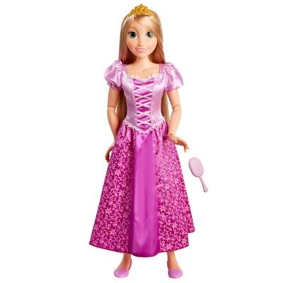 Disney Princess 32" Playdate Rapunzel Doll | Target