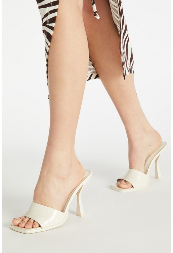 Bree Heeled Sandal | JustFab