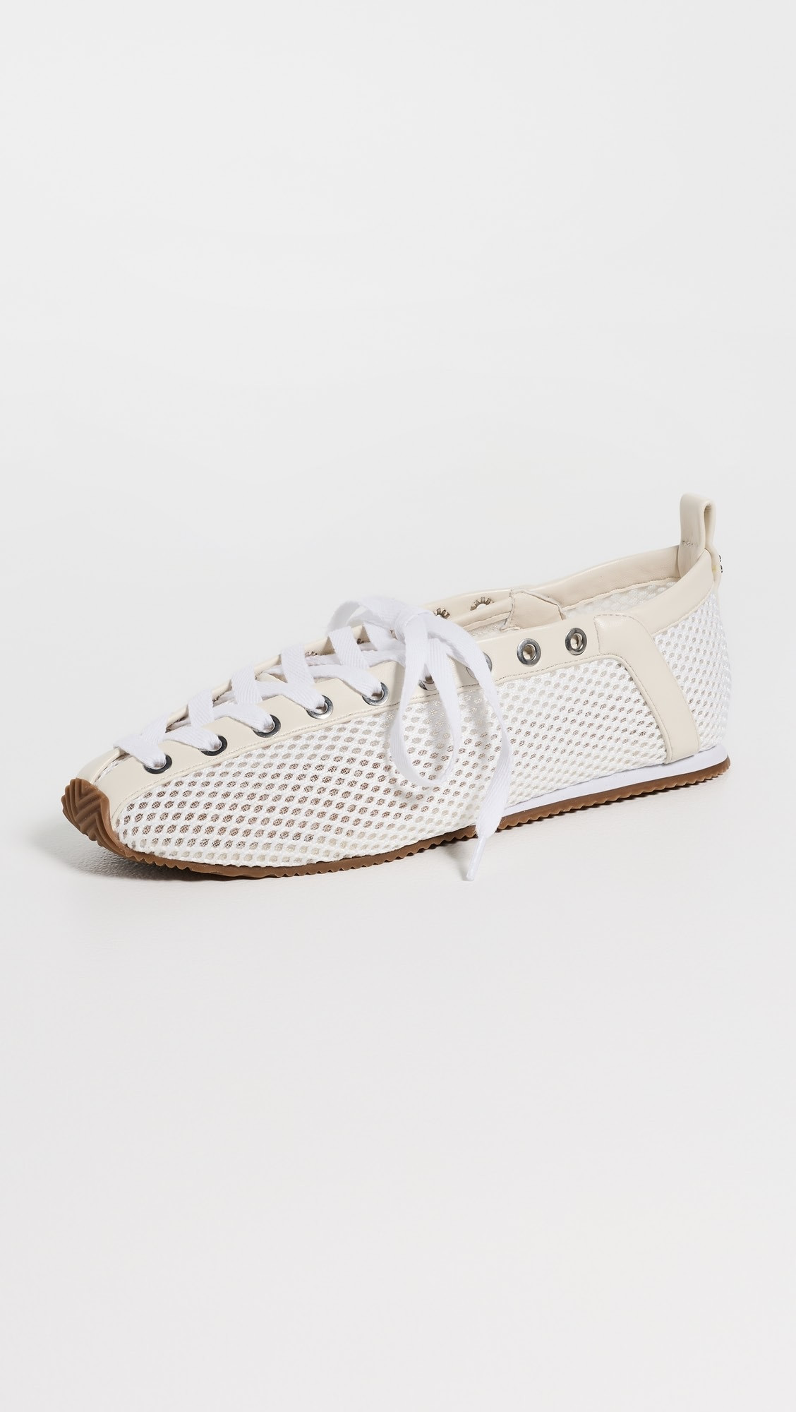 Sporty Ballerina Mesh Sneakers | Shopbop