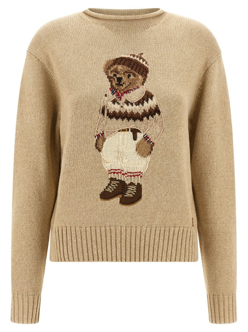 'Polo Bear' Sweater | Shop Simon