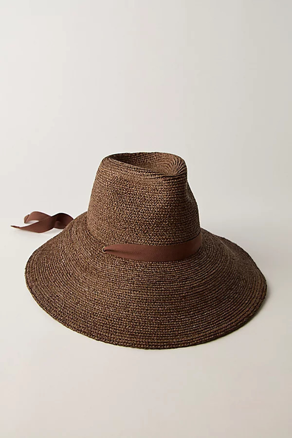Thea Straw Hat | Free People (Global - UK&FR Excluded)