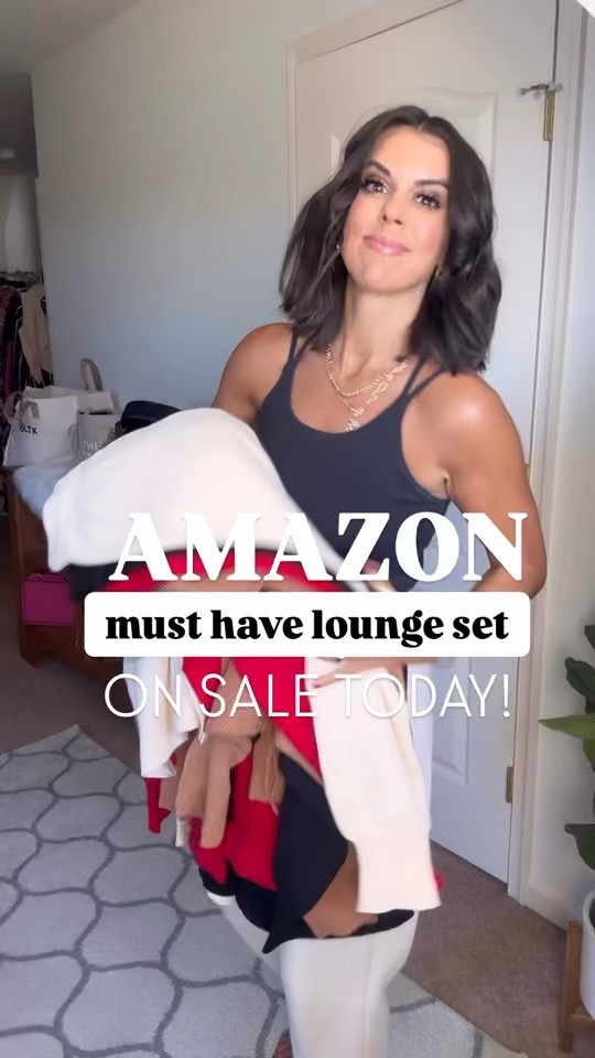 Love this Amazon set! I’m in size small. My true size 26 in jeans. Size medium in tank. Shoes all fit tts

#LTKSeasonal #LTKSaleAlert #LTKFindsUnder100