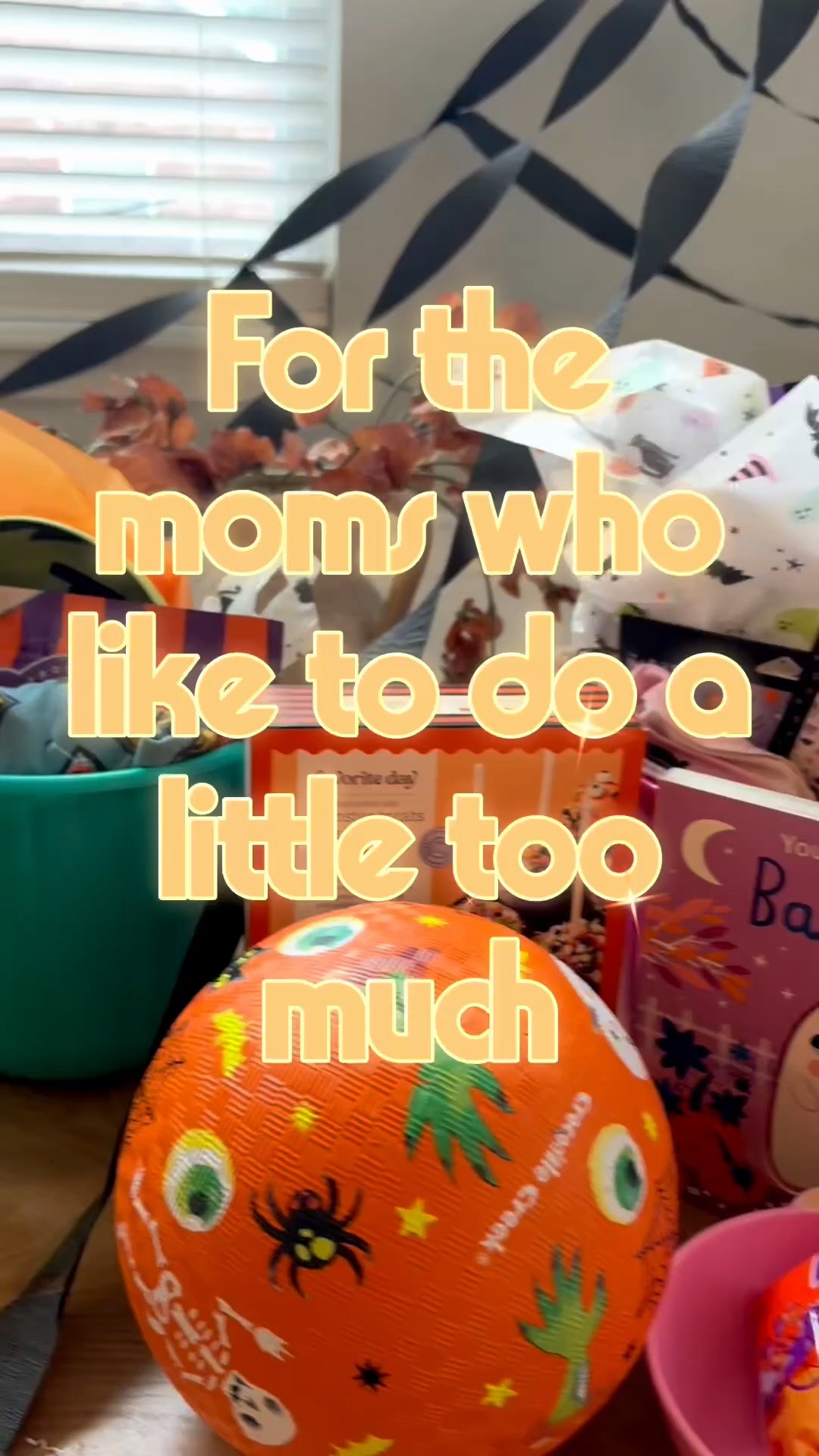 Boo baskets, but make them EASY 👻🎃

I grabbed everything for the kids at Target, and there’s still plenty of time to put one together!

Comment BOO and I’ll send all of the items straight to your inbox!

#LTKHome #LTKSeasonal #LTKKids