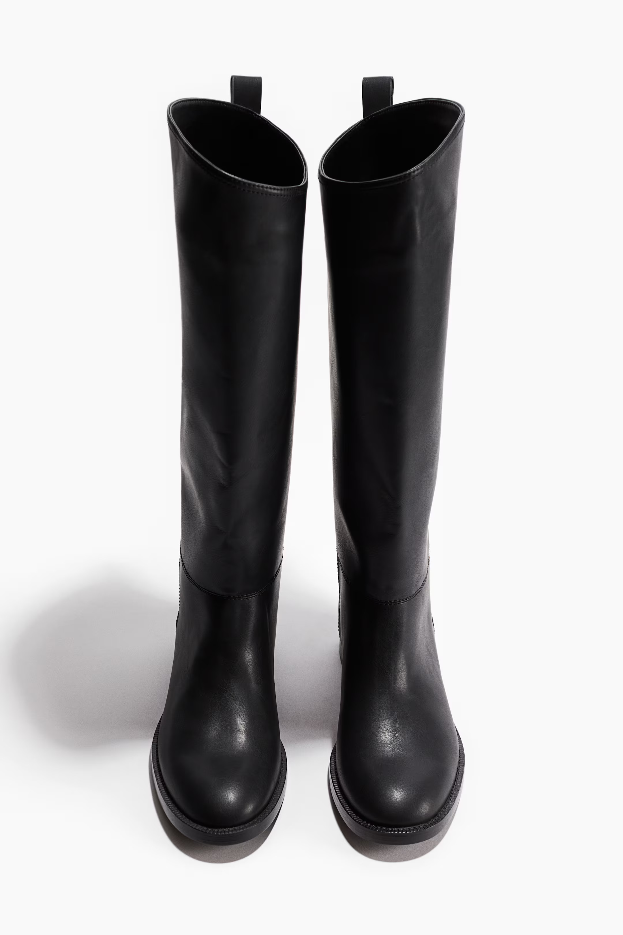 Knee-high boots | H&M (UK, MY, IN, SG, PH, TW, HK)
