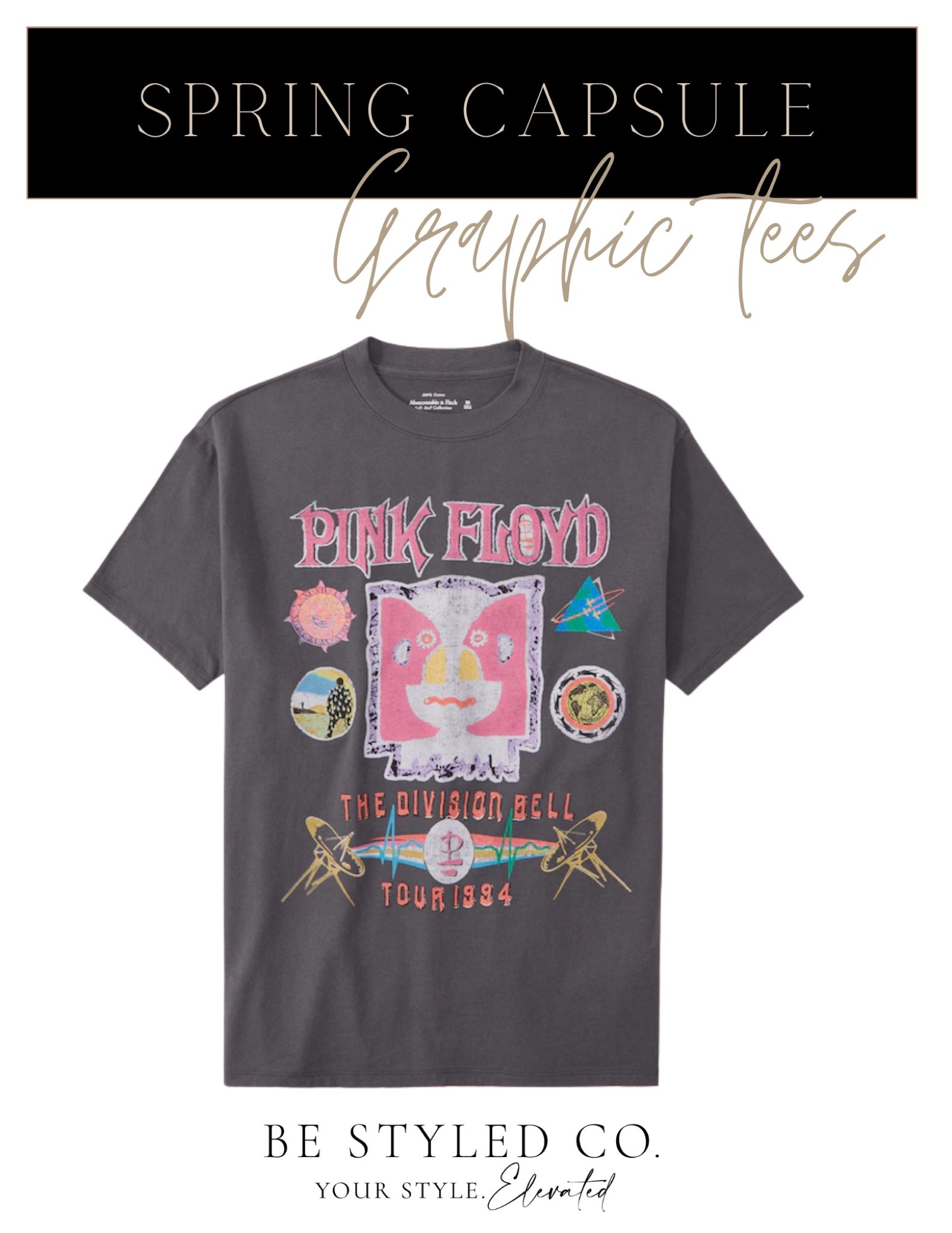 Graphic tees - summer graphic tees - spring tees 

#LTKunder100 #LTKstyletip #LTKFind