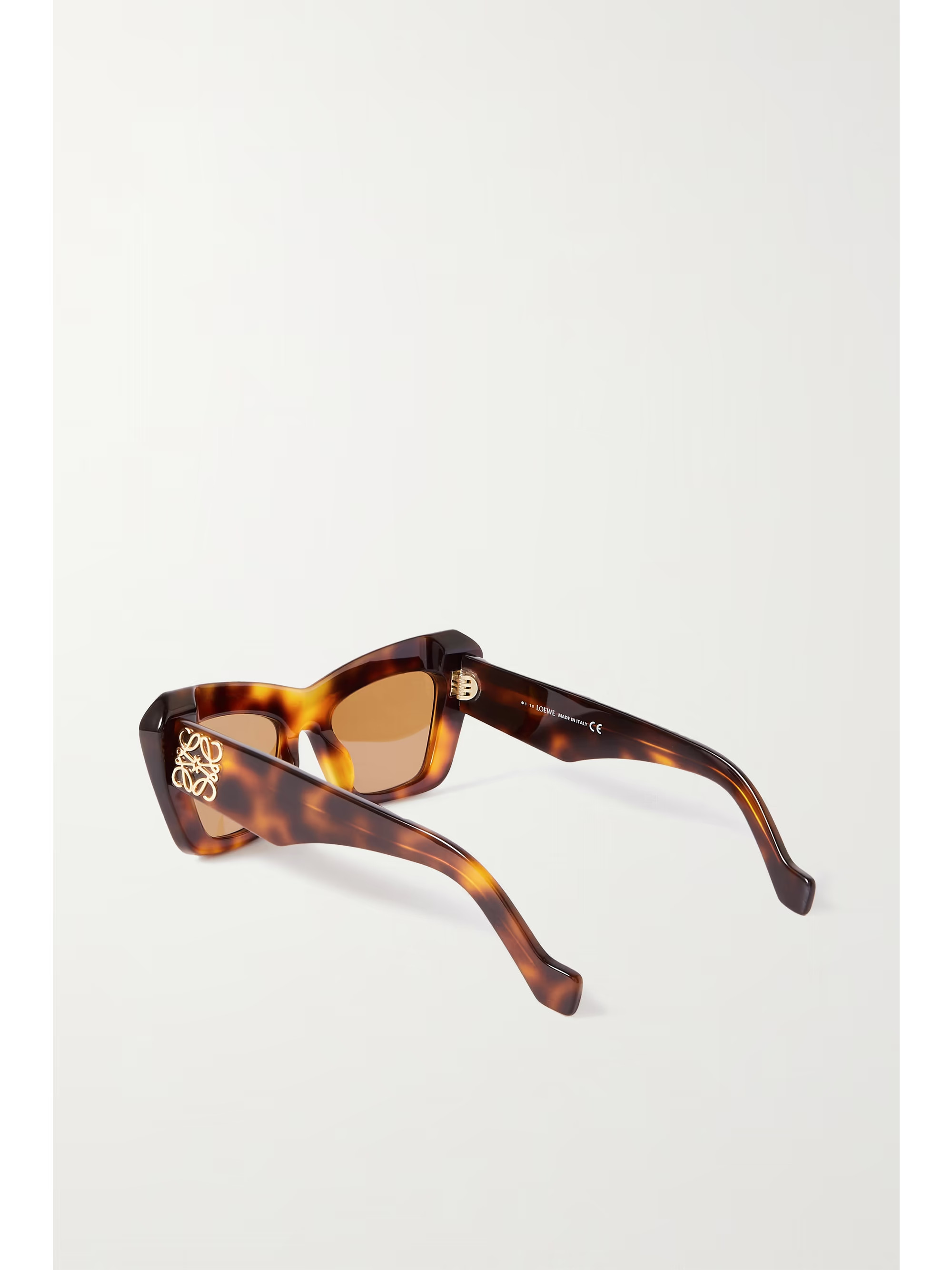 Cat-eye tortoiseshell acetate sunglasses | NET-A-PORTER (US)