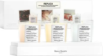 Maison Margiela Replica 3-Piece Scented Candle Set (Limited Edition) $126 Value | Nordstrom | Nordstrom