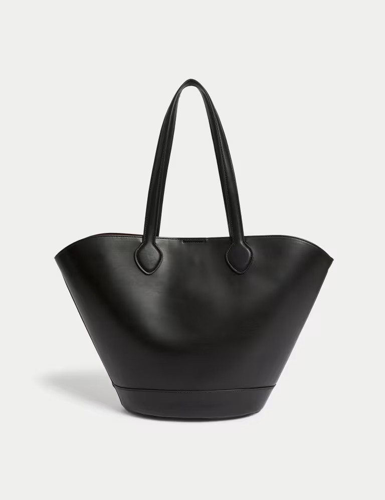 Faux Leather Tote Bag | Marks & Spencer (UK)