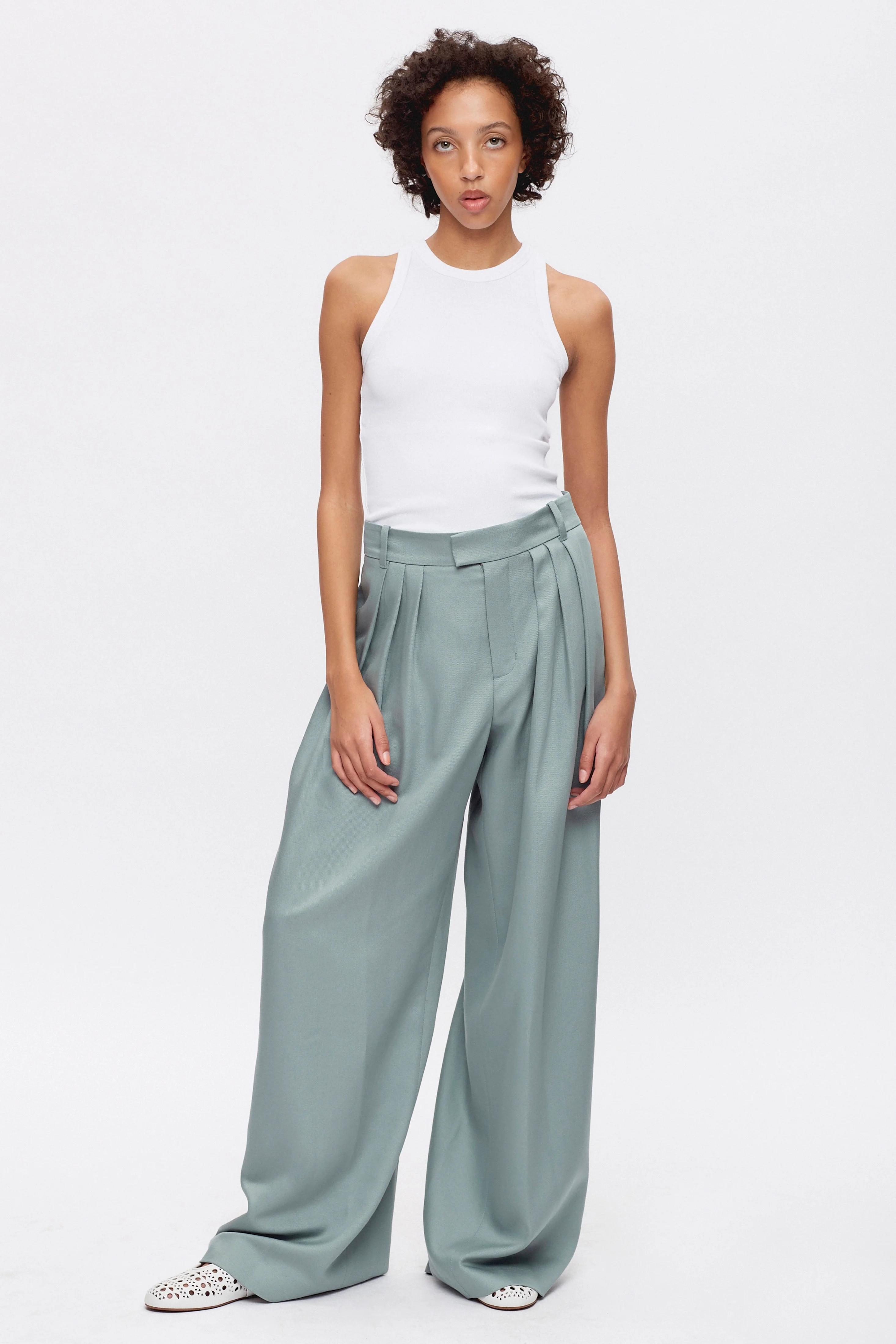 Women's Racer Tank | Kotn