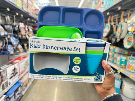 Affordable Kid's Dinnerware Sets!

#LTKkids #LTKhome #LTKfamily