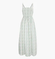 The Anita Nap Dress - Green Provence Floral | Hill House Home US