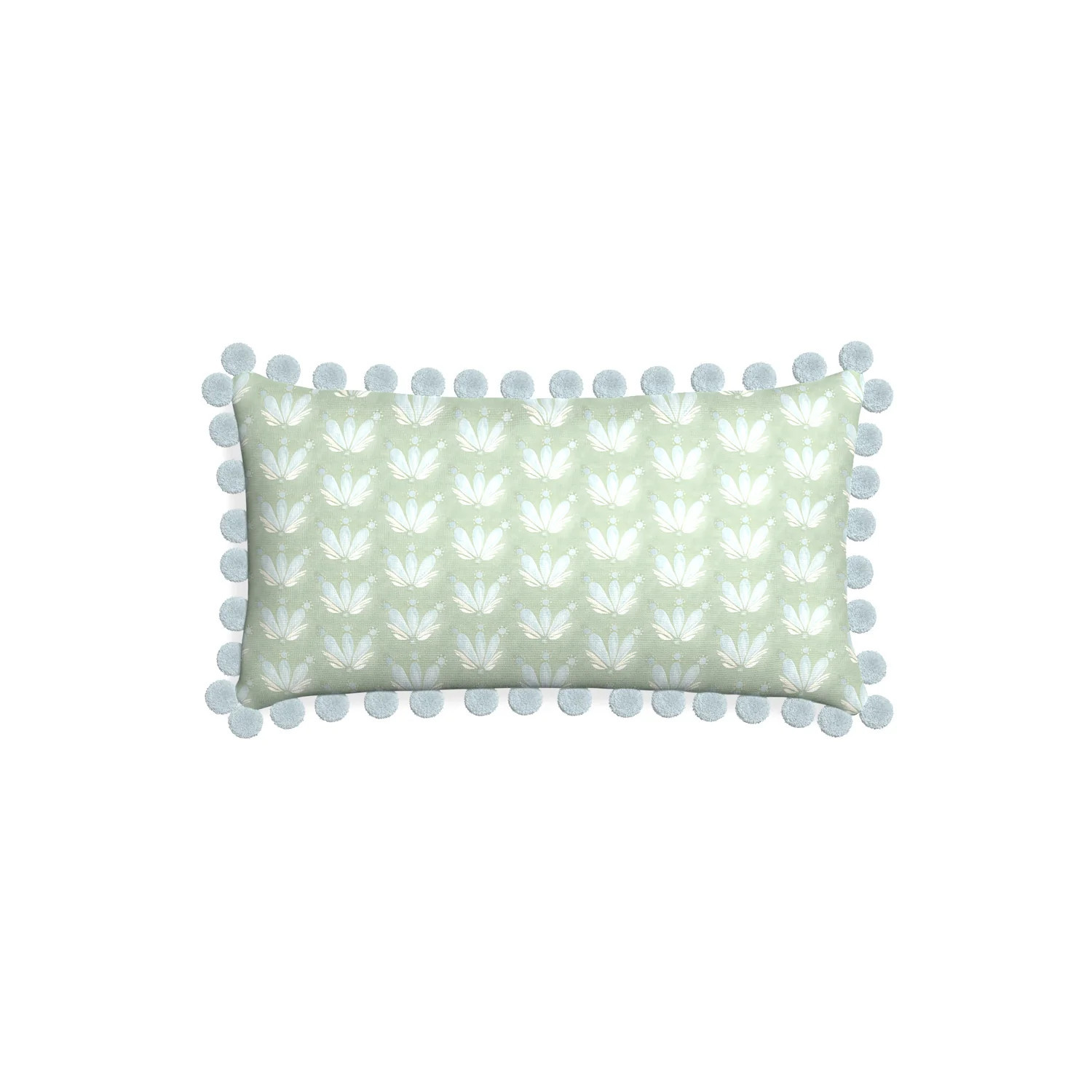 Serena Sea Salt
                Custom Pillow | Pepper
