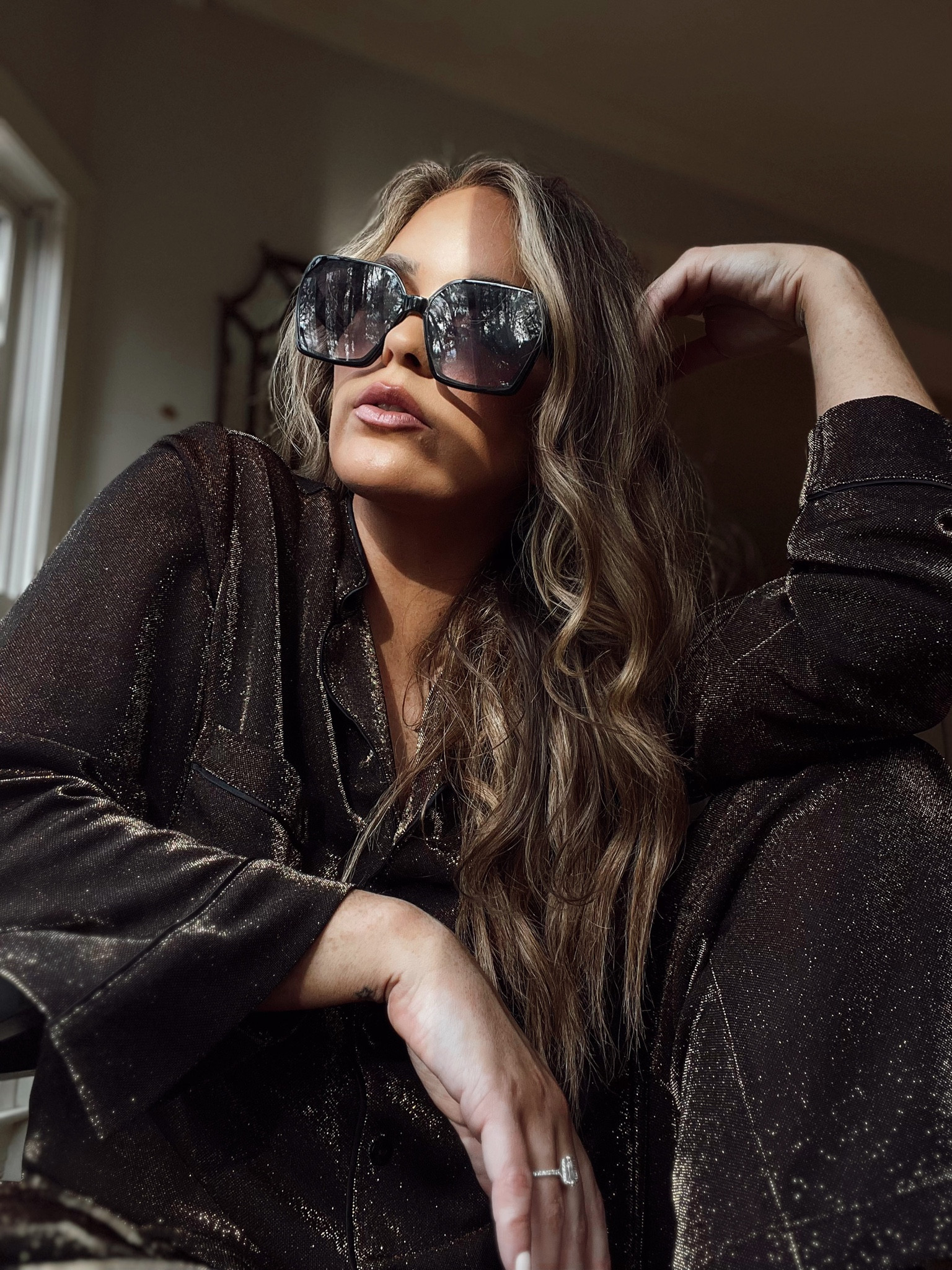 DIFF sunnies 

#LTKsalealert #LTKfindsunder50 #LTKfindsunder100