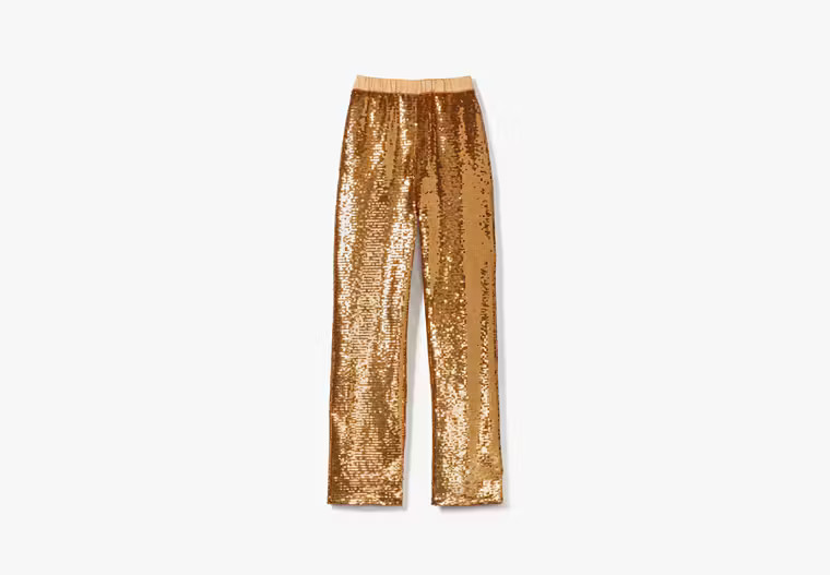 Sequin Jogger Pants | Kate Spade (US)