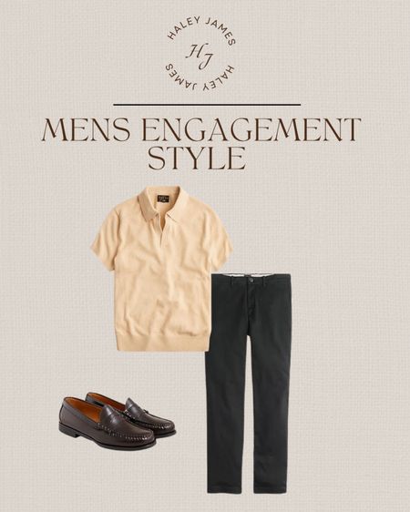 Styled by Haley James: For the Boys, Men’s engagement session style #ltkmen

#LTKstyletip #LTKmens #LTKwedding