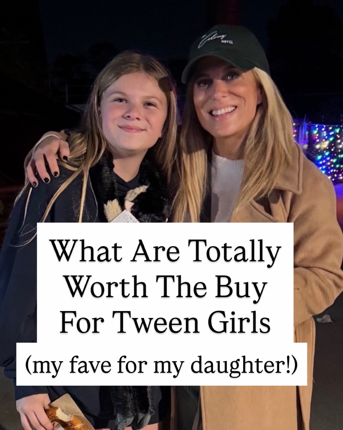 WHAT ARE TOTALLY WORTH THE BUY FOR TWEEN GIRLS 🩷 These are sons of my favorite items for my tween daughter. These are all worth the buy! Excited to share with you! Make sure you’re following for daily posts! 

#LTKKids