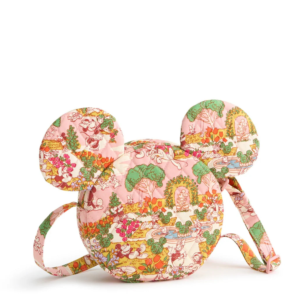 Disney Mickey Mouse Crossbody | Vera Bradley