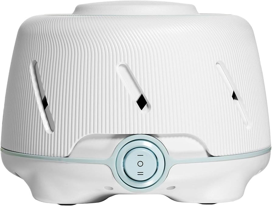 Yogasleep Dohm (White/Blue) | The Original White Noise Machine | Soothing Natural Sound from a Re... | Amazon (US)