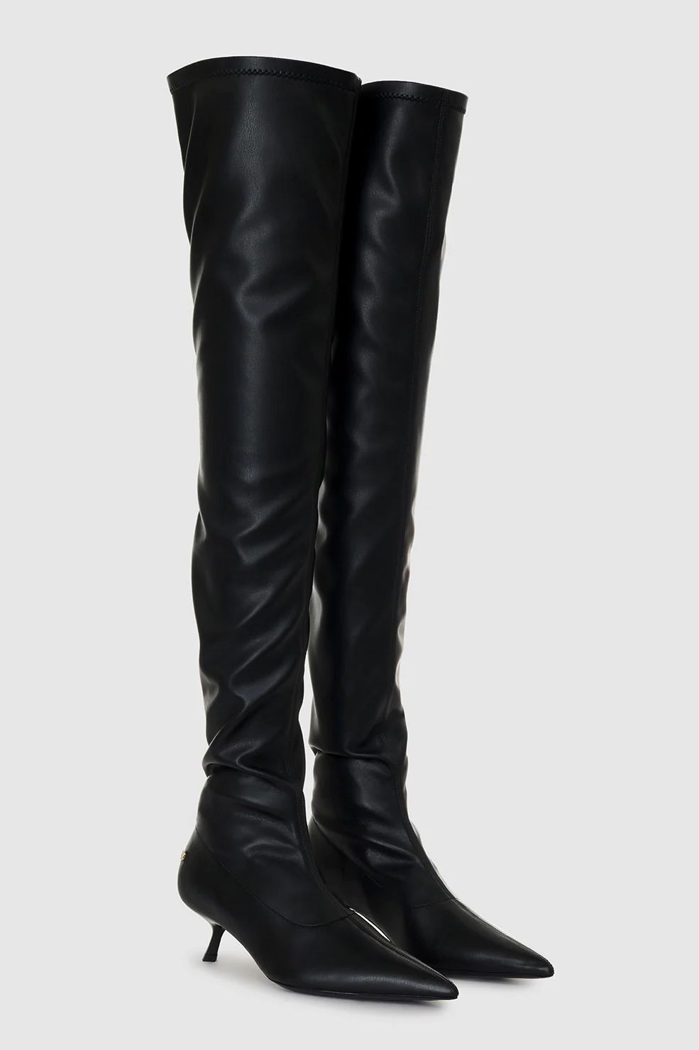 Over The Knee Hilda Boots | Anine Bing