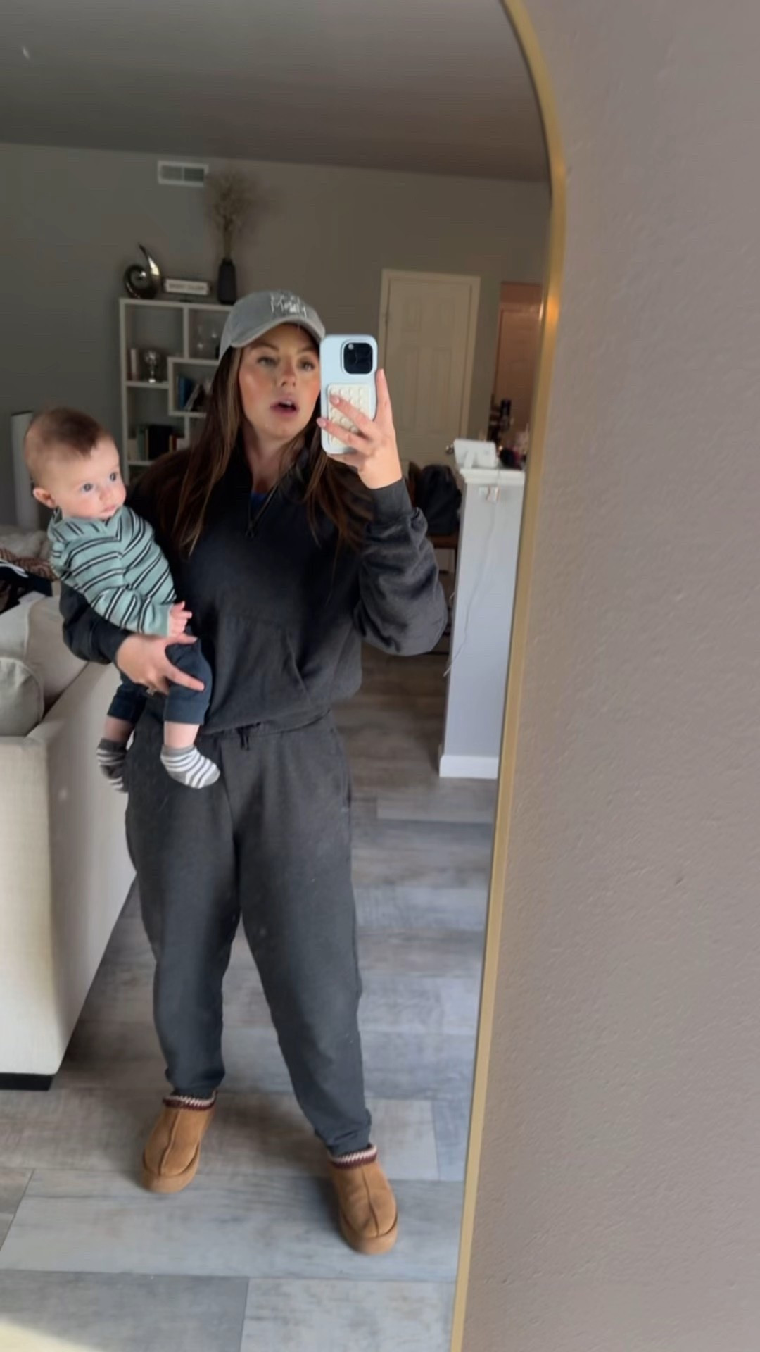 The Mom uniform 🤭

#LTKStyleTip