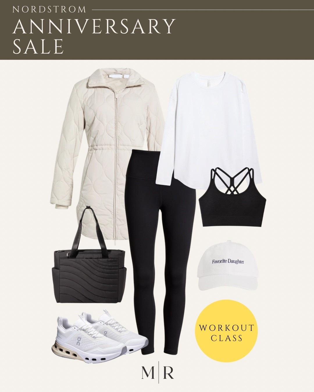 Nordstrom Anniversary Sale workout class look!

#LTKfitnessgoals #LTKSeasonal #LTKSaleAlert