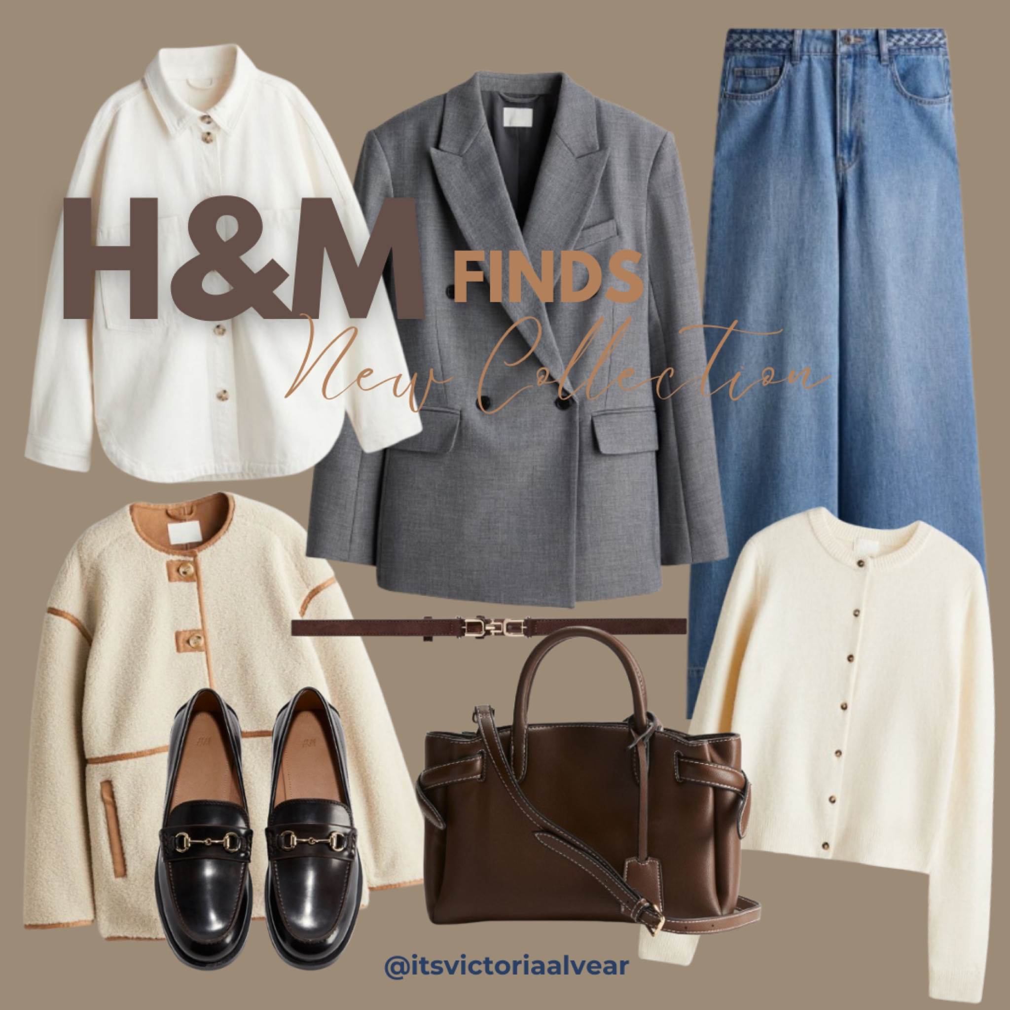 Me está encantando la nueva colección de H&M

#LTKwinter #LTKespana #LTKeurope