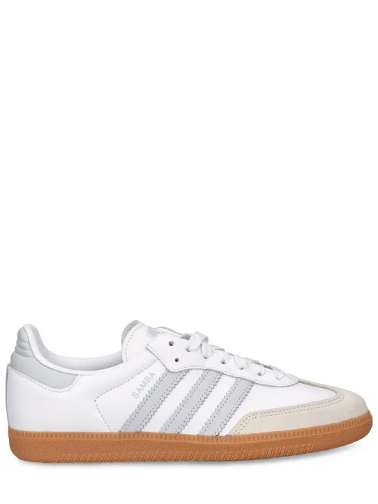 Samba og sneakers - adidas Originals - Women | Luisaviaroma | Luisaviaroma