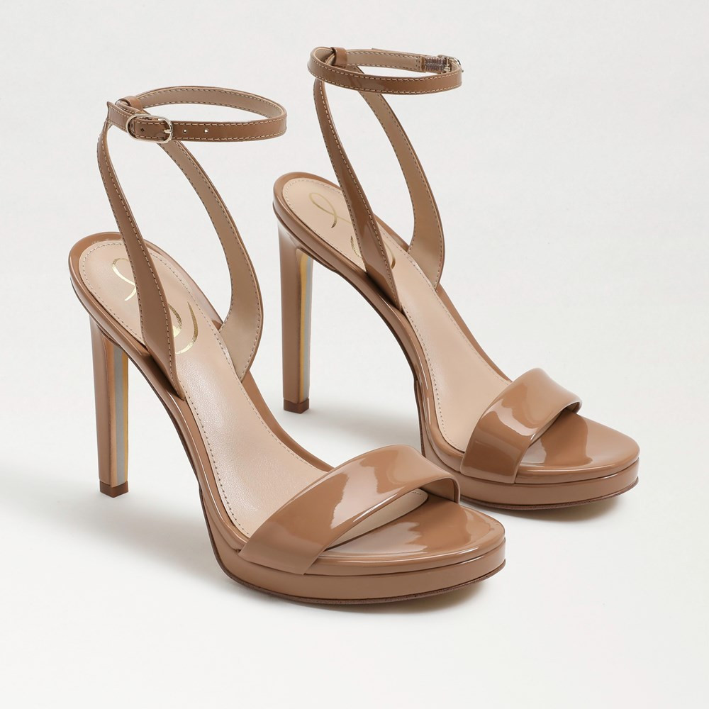 Jade Ankle Strap Heel | Sam Edelman
