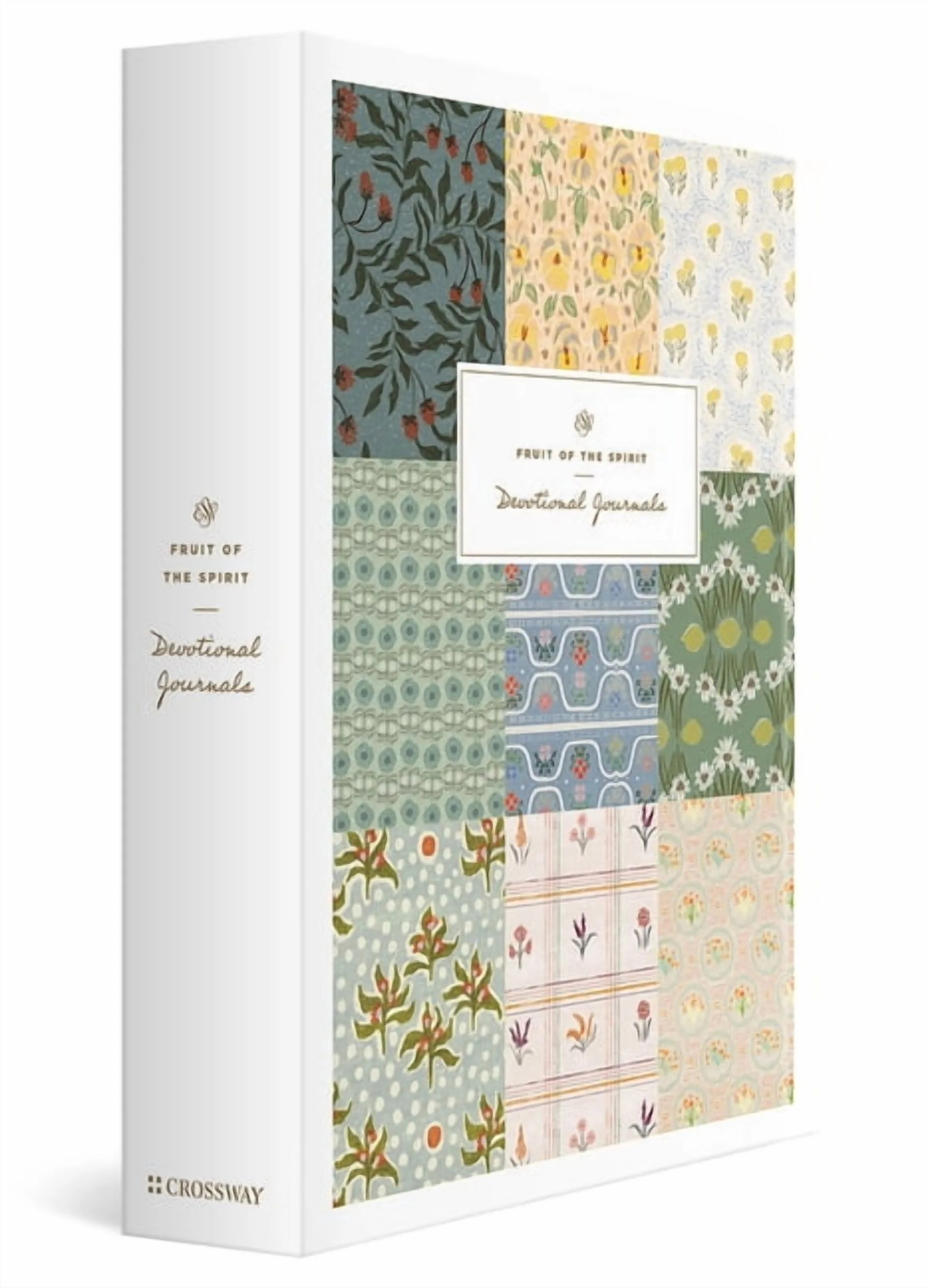 ESV Devotional Journal, Fruit of the Spirit: Box Set, (Paperback) | Walmart (US)