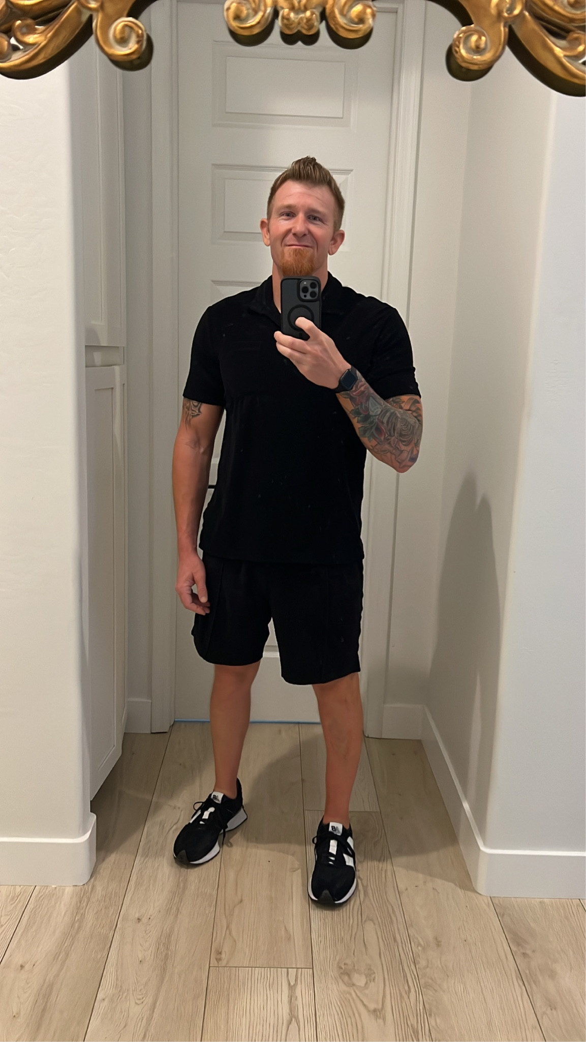 This H&M set hits different 
Top L
Shirts M
I’m 5’11” 190


#fashion #ootd #mens fashion 

#LTKmens #LTKtravel #LTKFind