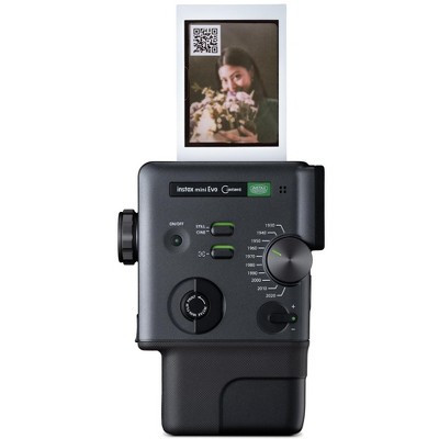 FUJIFILM instax mini Evo Cinema | Target