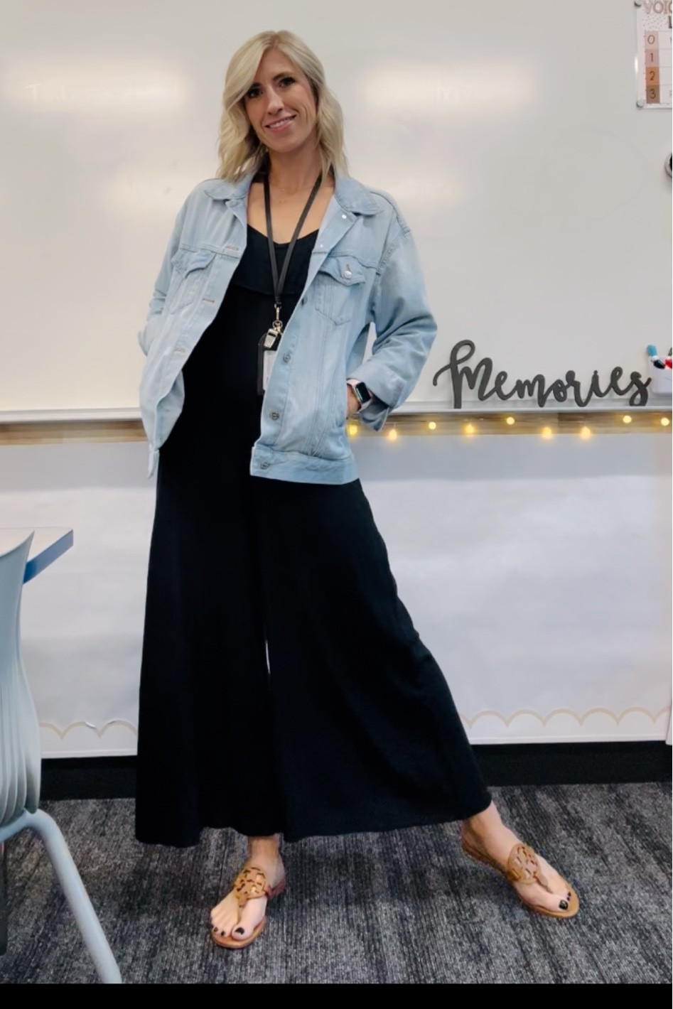 Just another teacher OOTD 🥰

#LTKWorkwear #LTKFindsUnder100