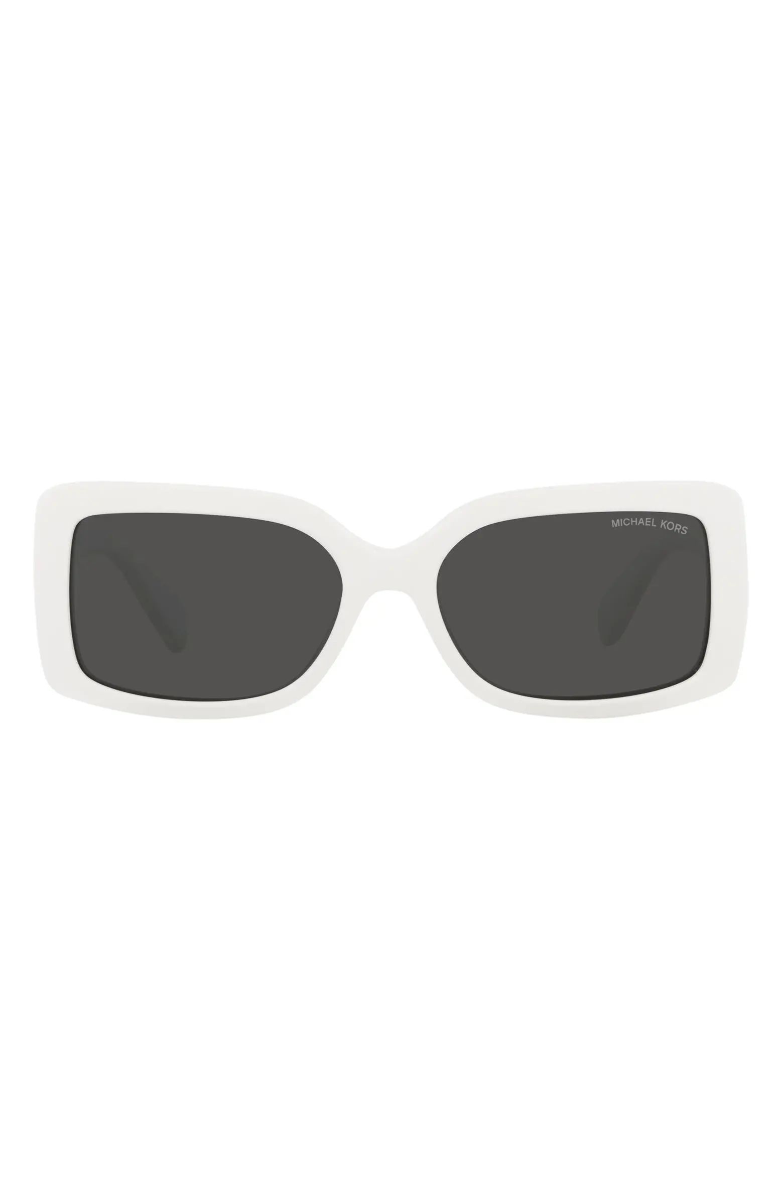 Corfu 56mm Rectangular Sunglasses | Nordstrom