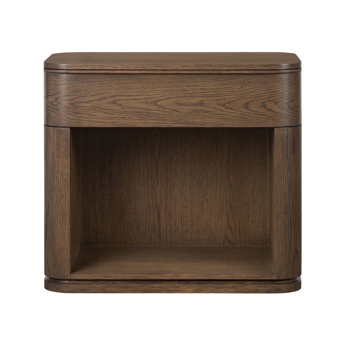 Croix Nightstand - Caramel Oak | Wayfair North America