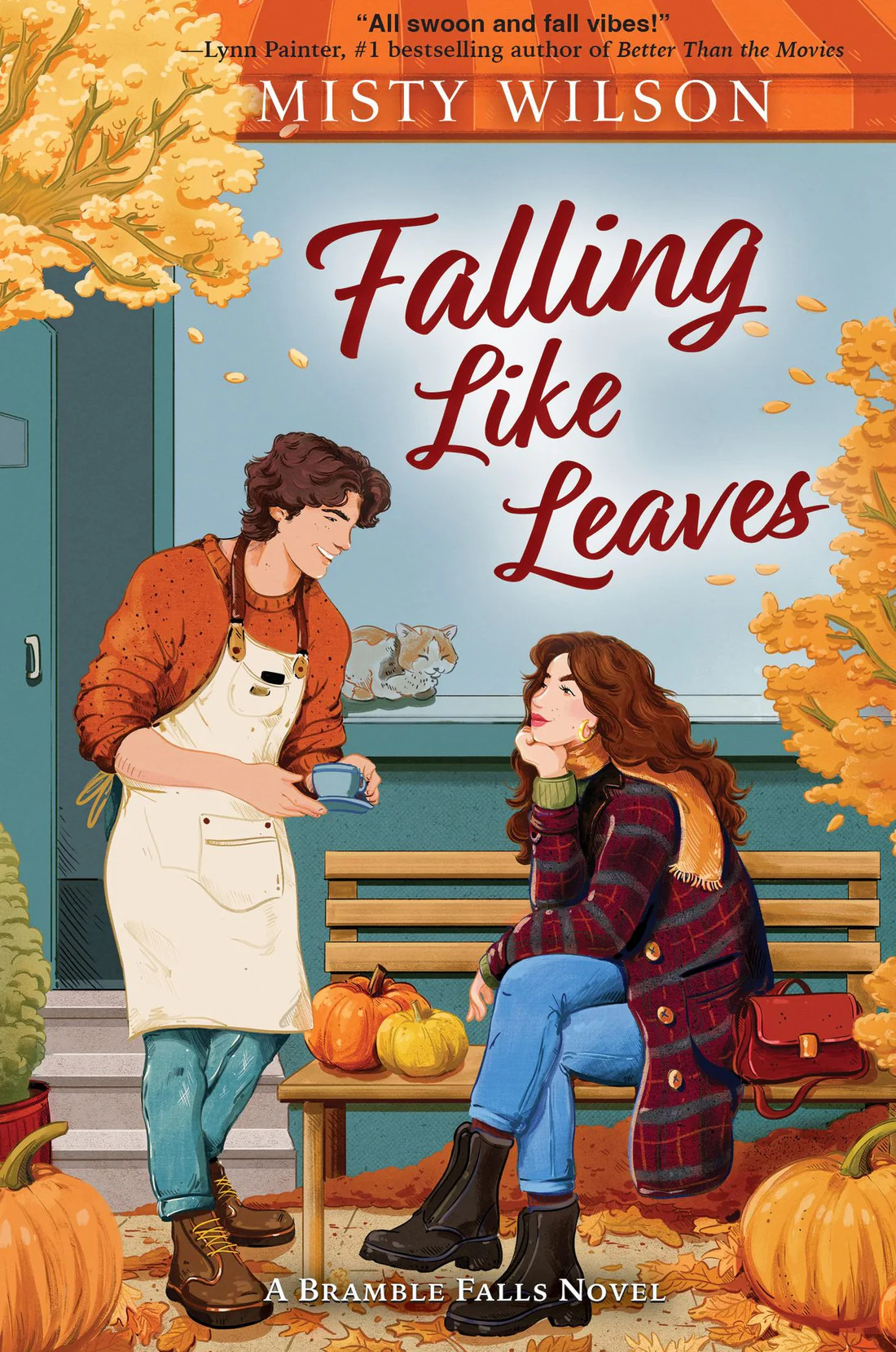 Falling Like Leaves | Barnes & Noble