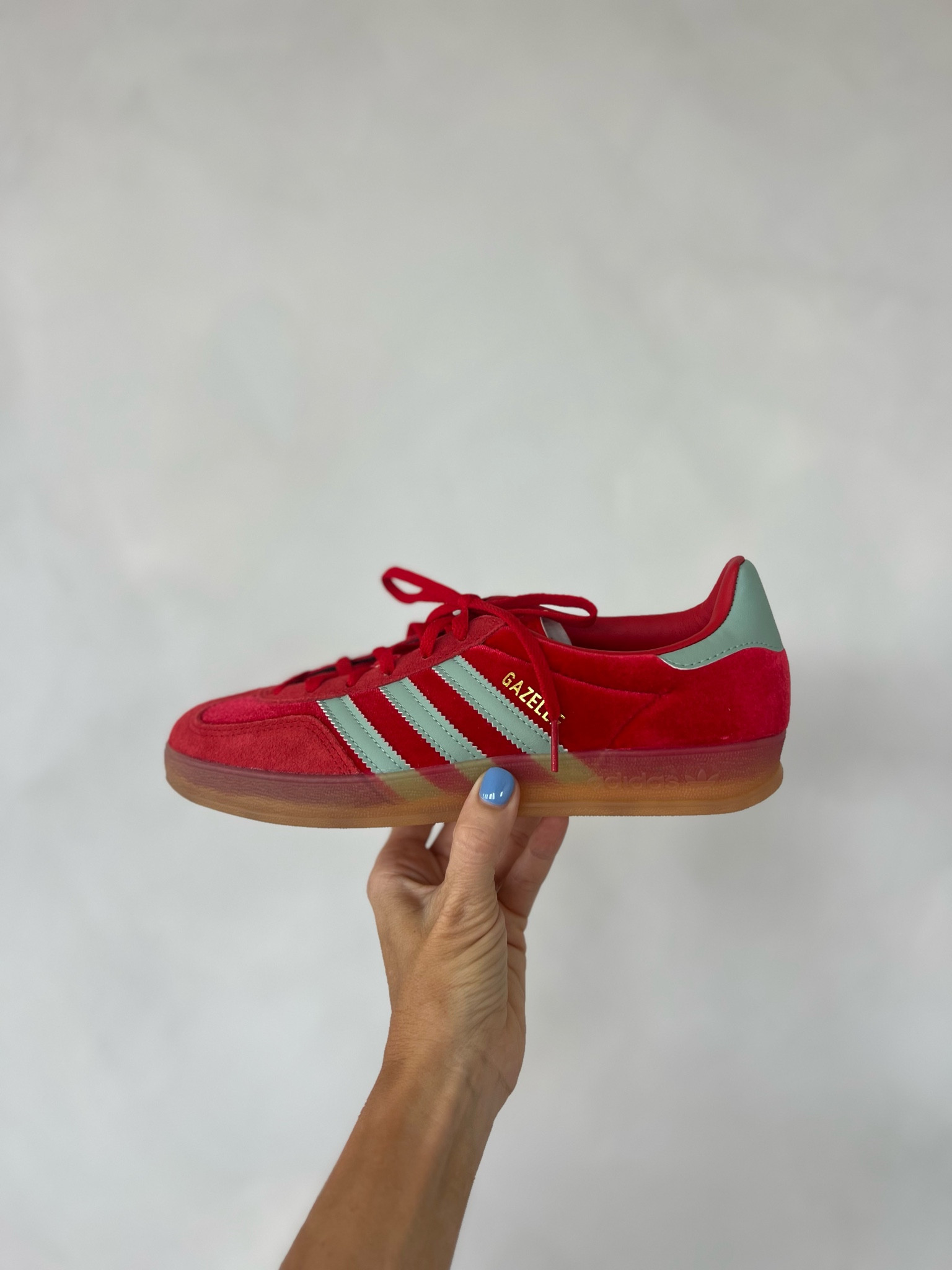 perfect Christmas’s gift!! 
Sambas’s or Gazelle’s in so many cute colors! 

#LTKGiftGuide #LTKHoliday #LTKShoeCrush