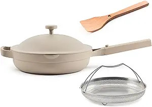 Our Place Always Pan 2.0-10.5-Inch Nonstick, Toxin-Free Ceramic Cookware | Versatile Frying Pan, ... | Amazon (US)