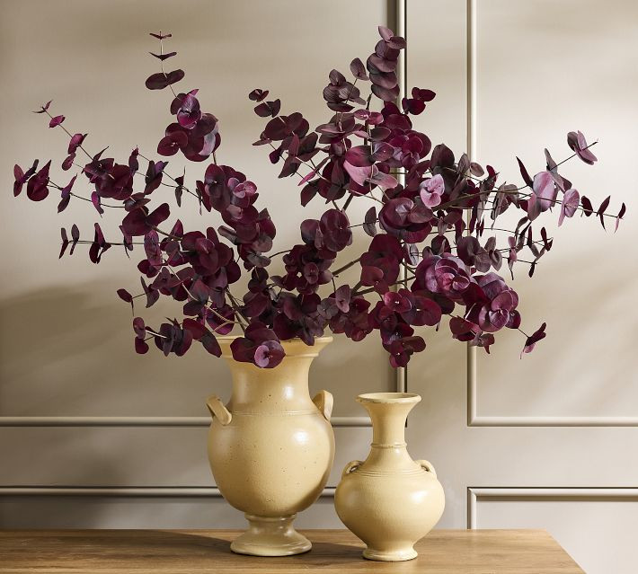 Faux Oversized Eucalyptus Branch | Pottery Barn (US)