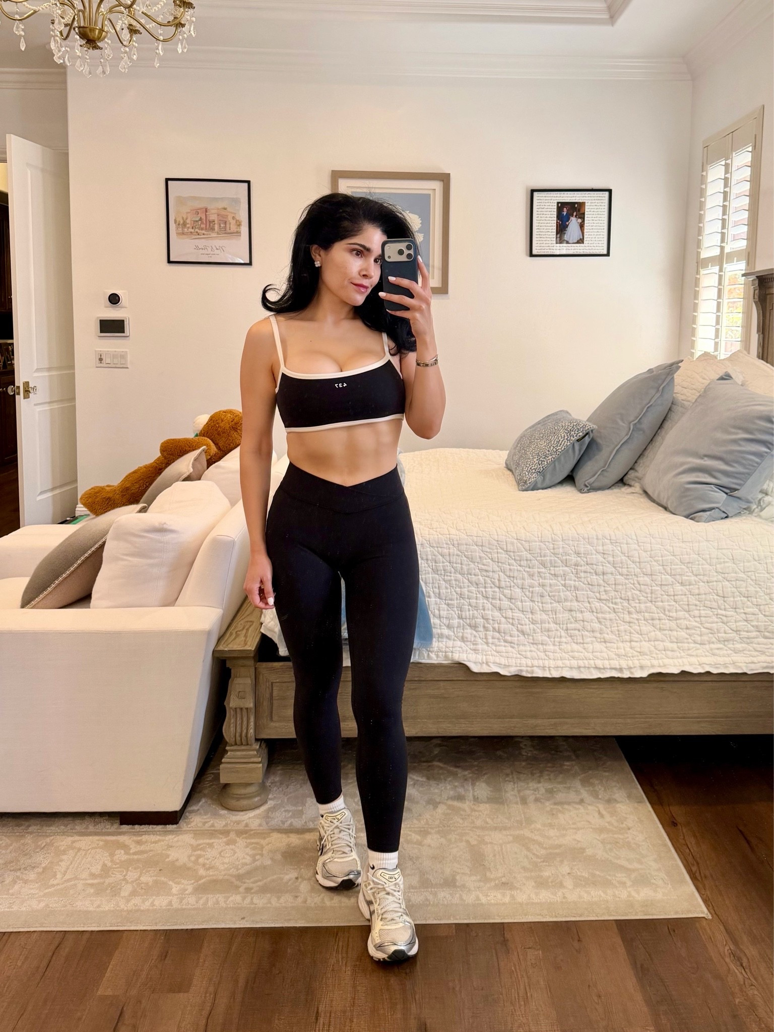 437 activewear

#LTKfitnessgoals #LTKdayinmylife #LTKgrwm
