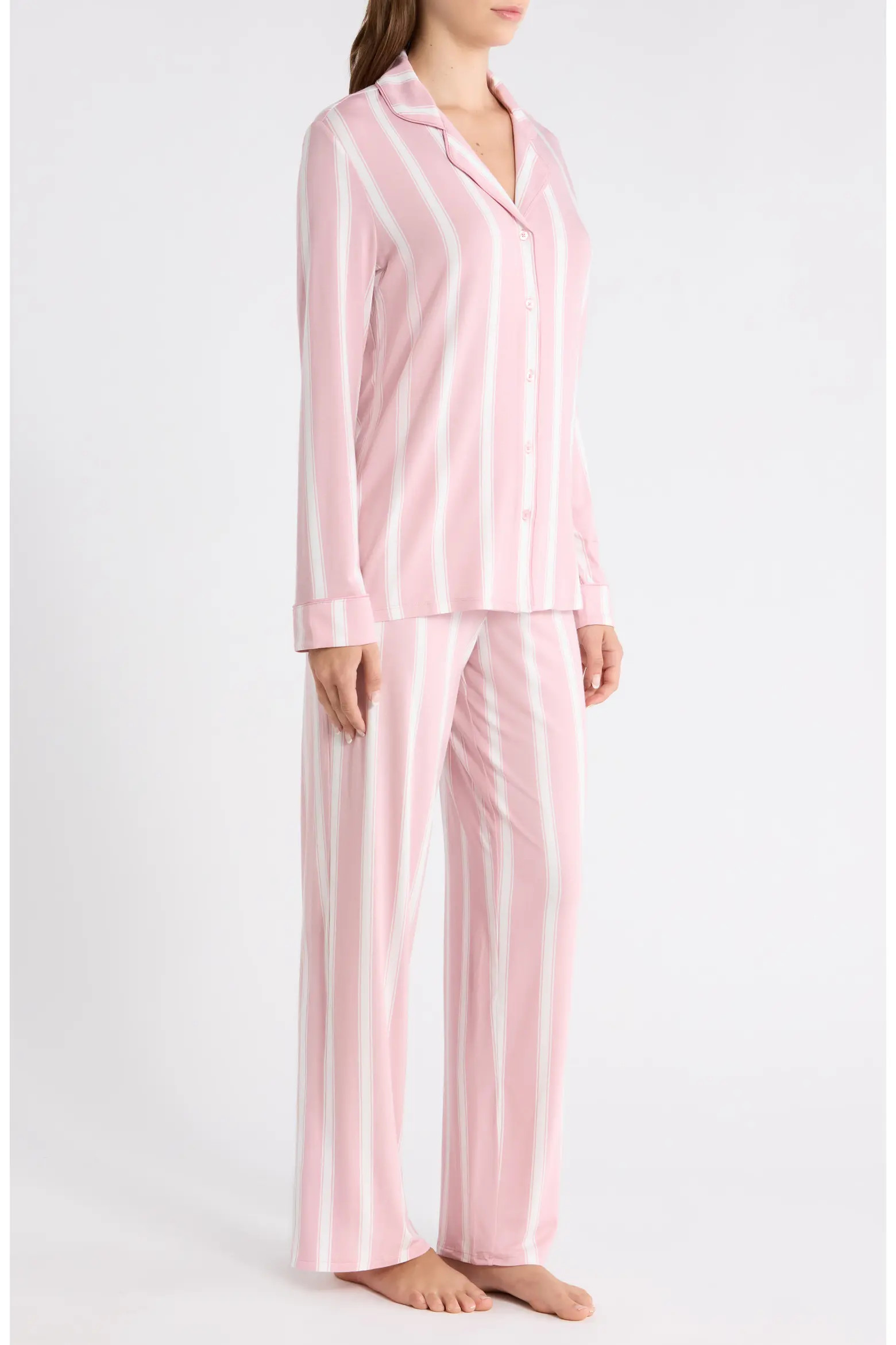 Moonlight Eco Knit Pajamas (Women) | Nordstrom | Nordstrom
